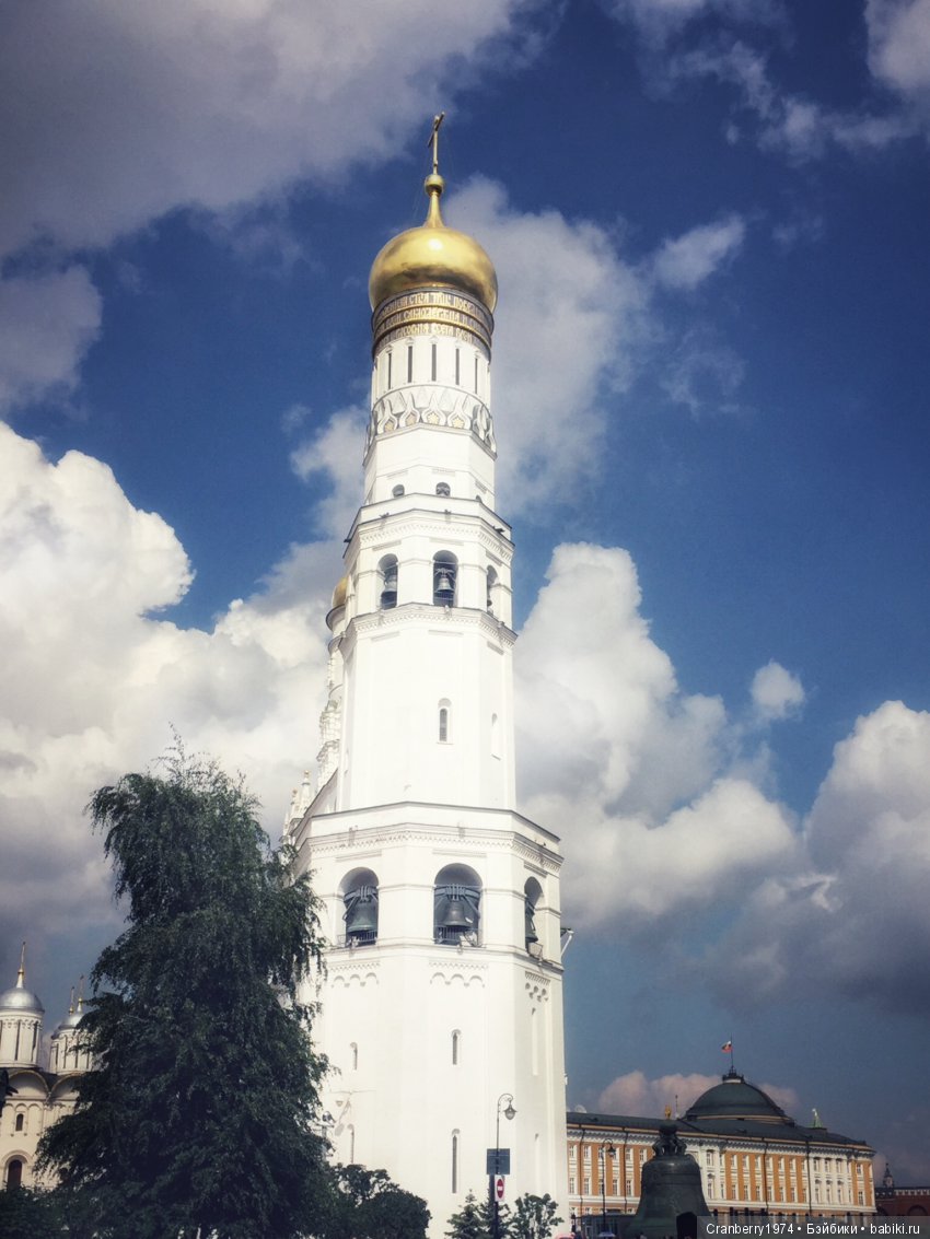 И снова красота...Уникальная Москва