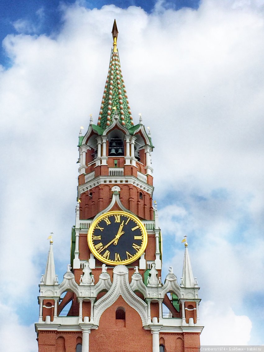 И снова красота...Уникальная Москва (фото 10)