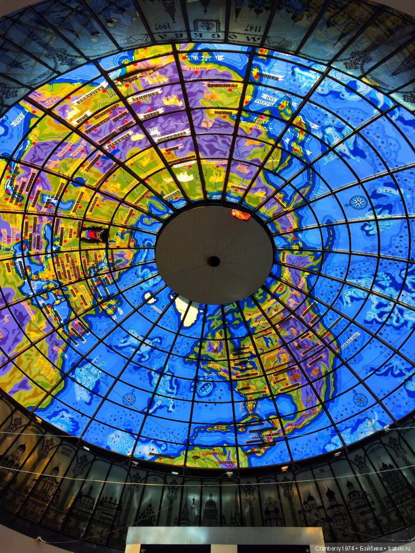 И снова красота...Уникальная Москва (фото 7)