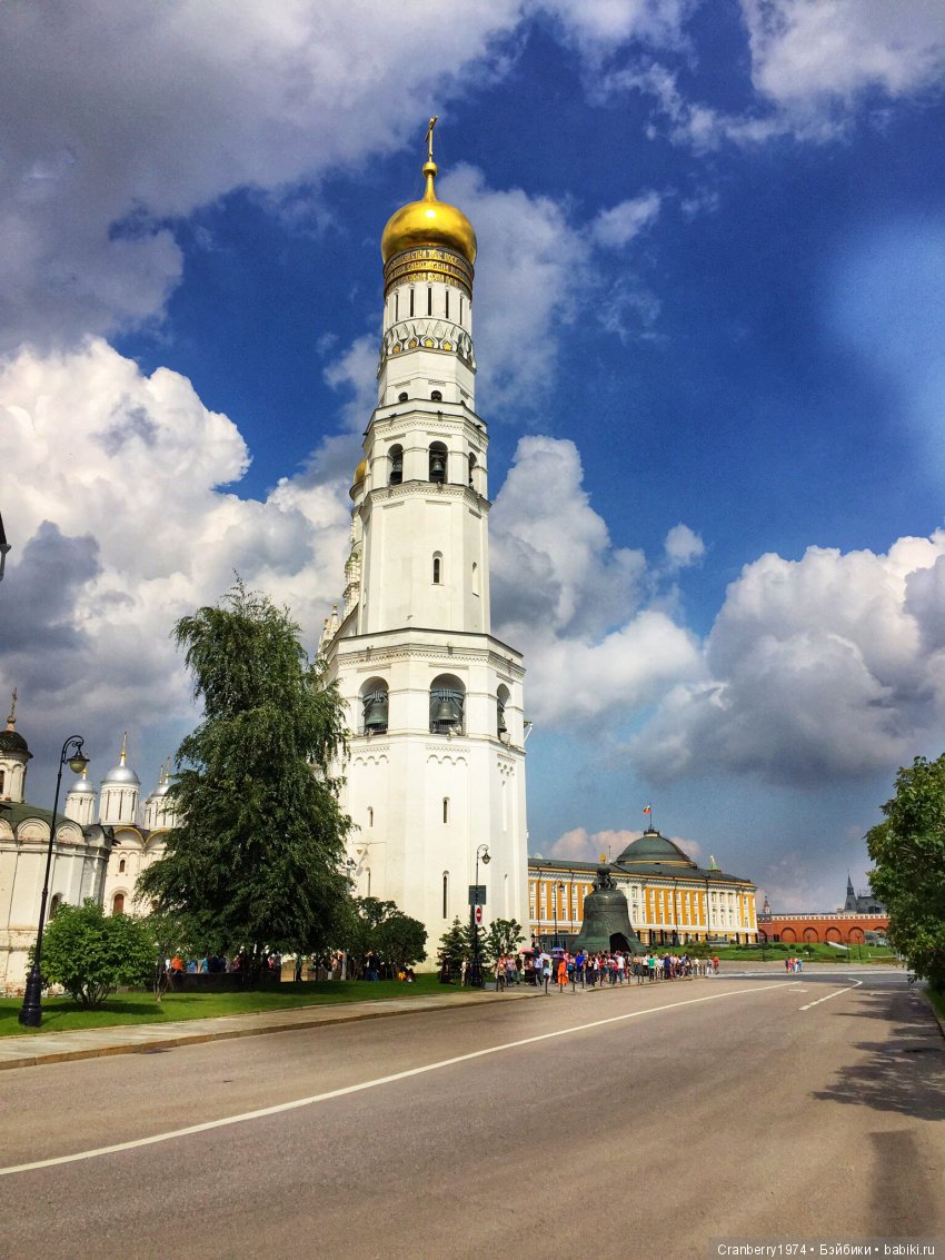 И снова красота...Уникальная Москва