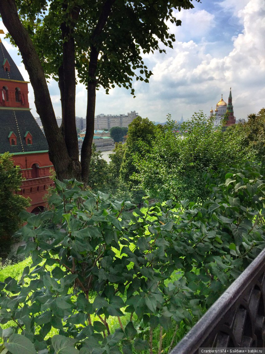 И снова красота...Уникальная Москва