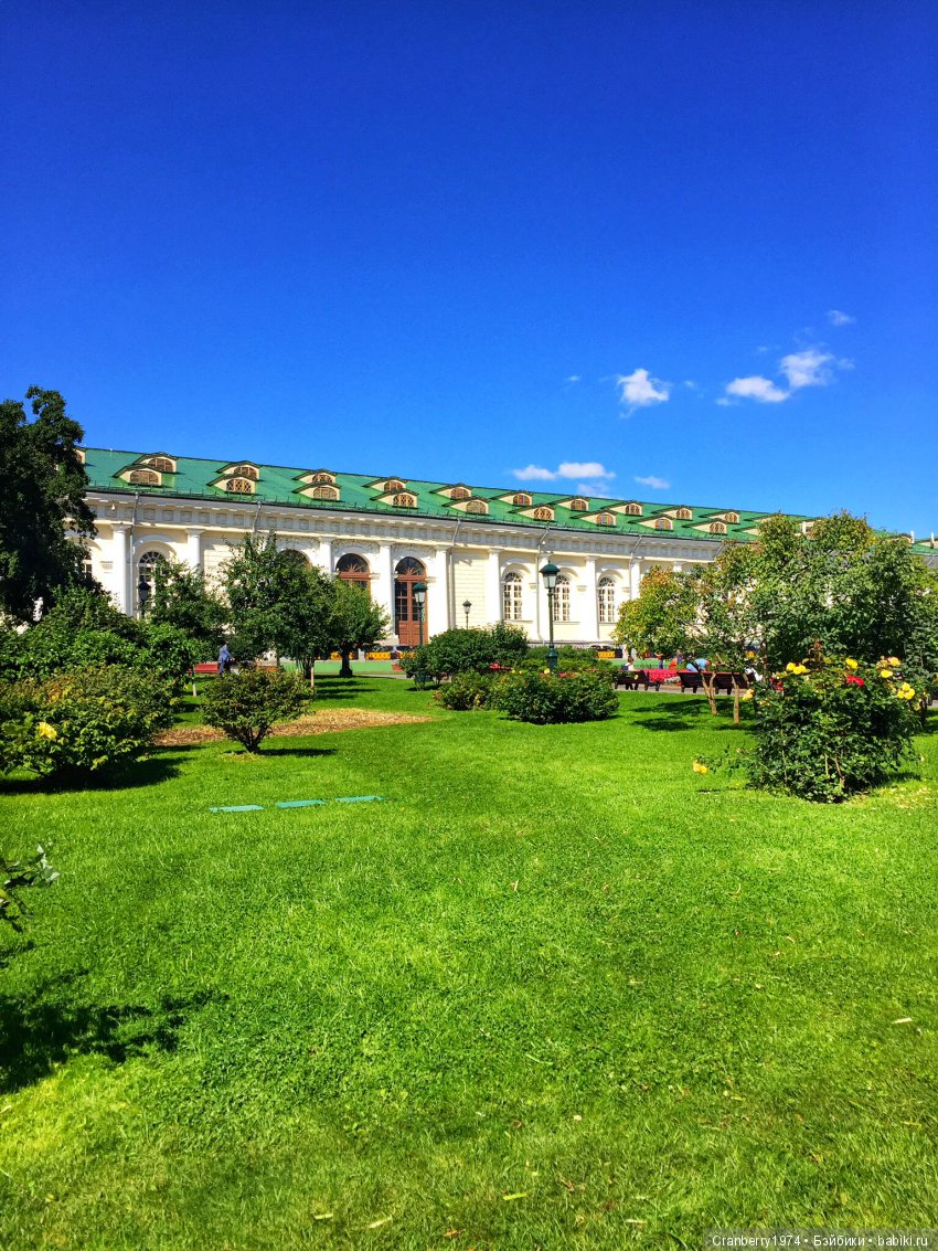 И снова красота...Уникальная Москва (фото 8)