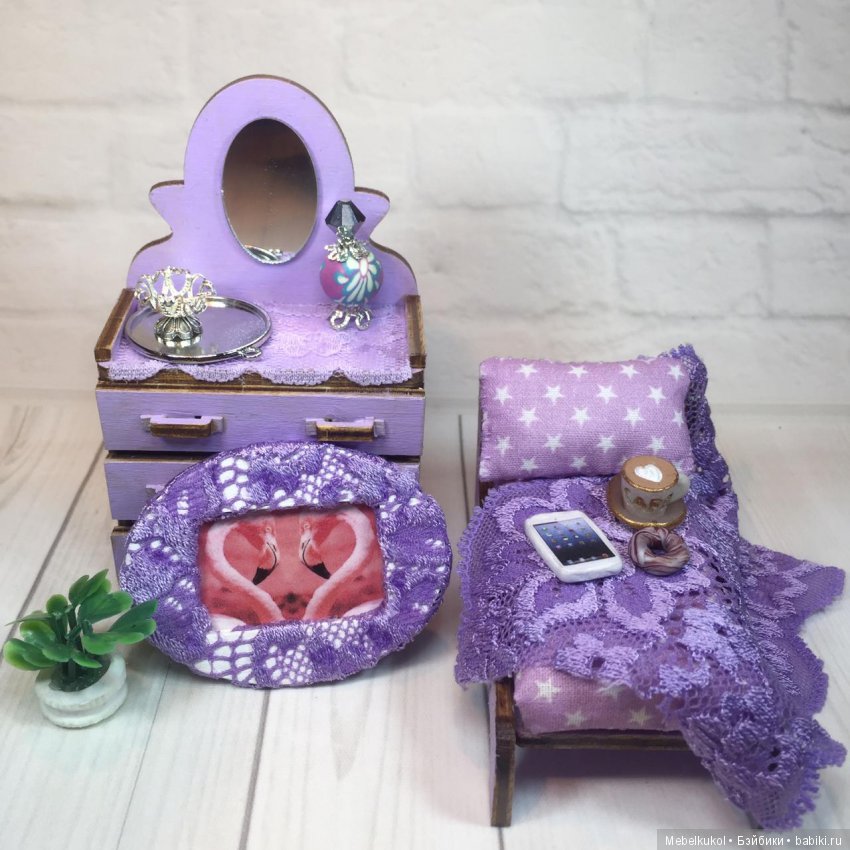 Каждый домик в чемоданчике уникален