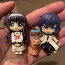 Анимэ фигурки 3 шт