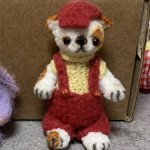 Собакен брелок