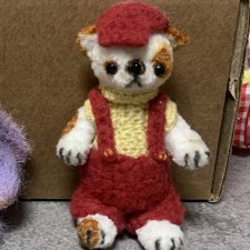 Собакен брелок