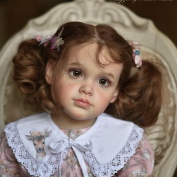 София от скульптора Натали Блик.