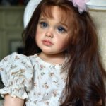 Кукла реборн Sofie от Natalie Blick