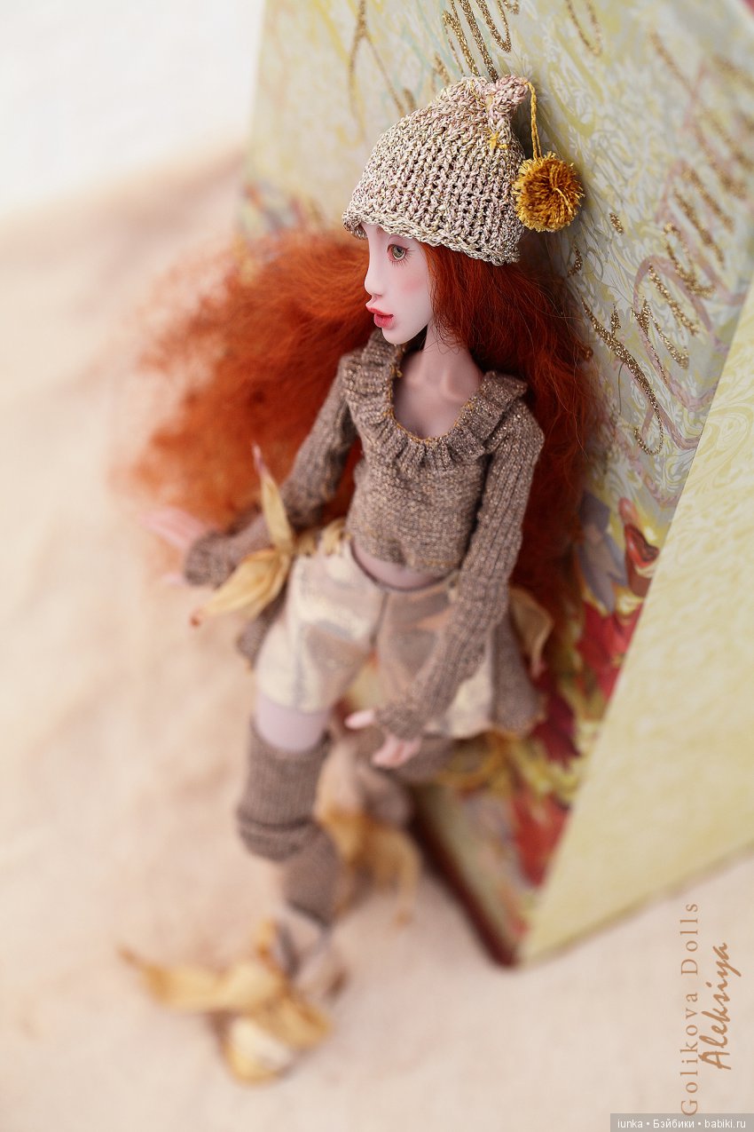 Aleksiya— авторская шарнирная кукла, BJD, ooak Golikovaart | Бэйбики Aleksiya— авторская шарнирная кукла, BJD, ooak Golikovaart