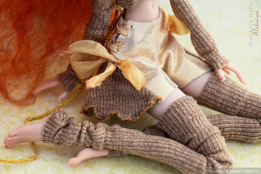 Aleksiya— авторская шарнирная кукла, BJD, ooak Golikovaart | Бэйбики Aleksiya— авторская шарнирная кукла, BJD, ooak Golikovaart (фото 8)