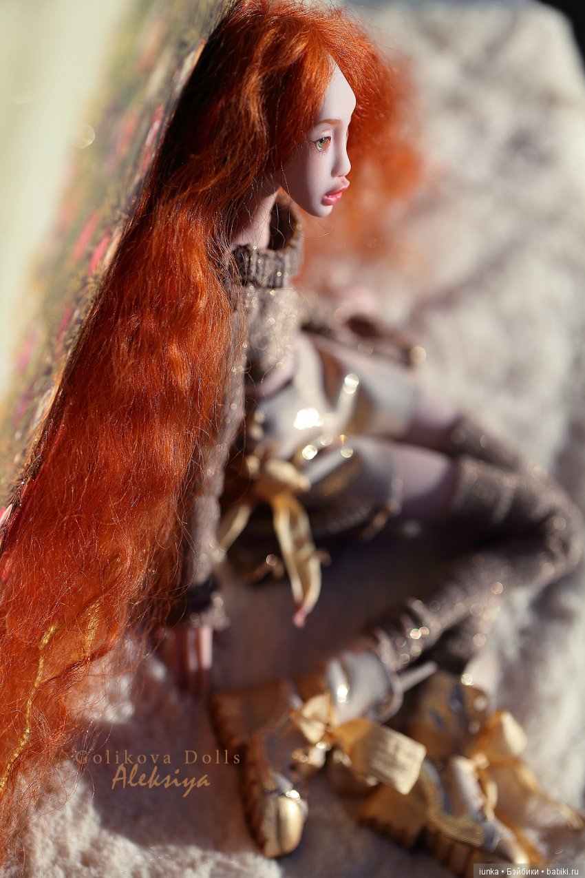 Aleksiya— авторская шарнирная кукла, BJD, ooak Golikovaart | Бэйбики Aleksiya— авторская шарнирная кукла, BJD, ooak Golikovaart