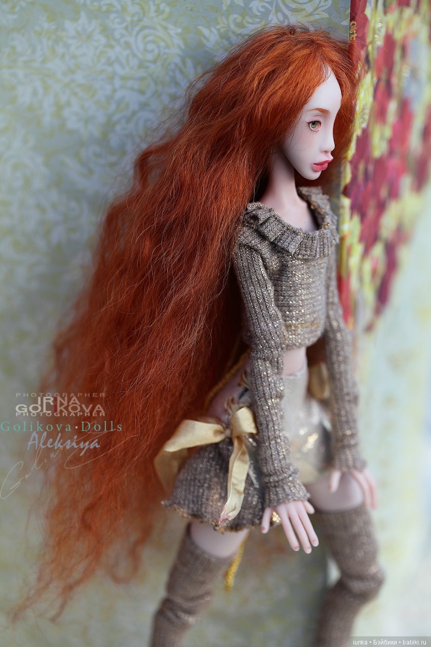 Aleksiya— авторская шарнирная кукла, BJD, ooak Golikovaart | Бэйбики Aleksiya— авторская шарнирная кукла, BJD, ooak Golikovaart