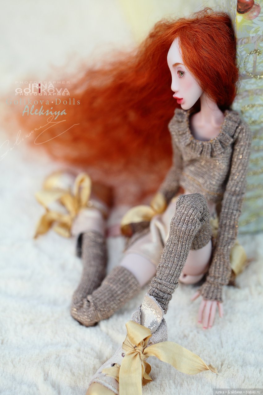 Aleksiya— авторская шарнирная кукла, BJD, ooak Golikovaart | Бэйбики Aleksiya— авторская шарнирная кукла, BJD, ooak Golikovaart (фото 4)