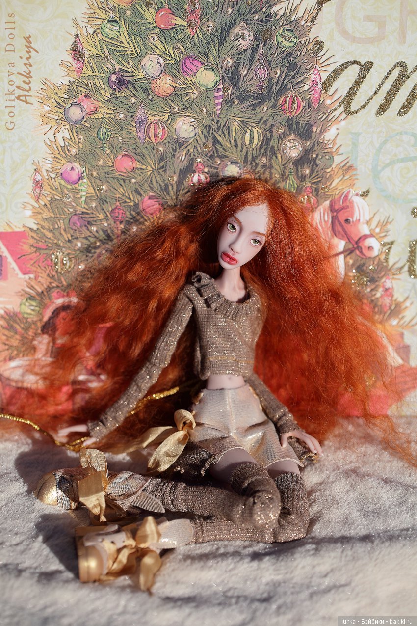 Aleksiya— авторская шарнирная кукла, BJD, ooak Golikovaart | Бэйбики Aleksiya— авторская шарнирная кукла, BJD, ooak Golikovaart