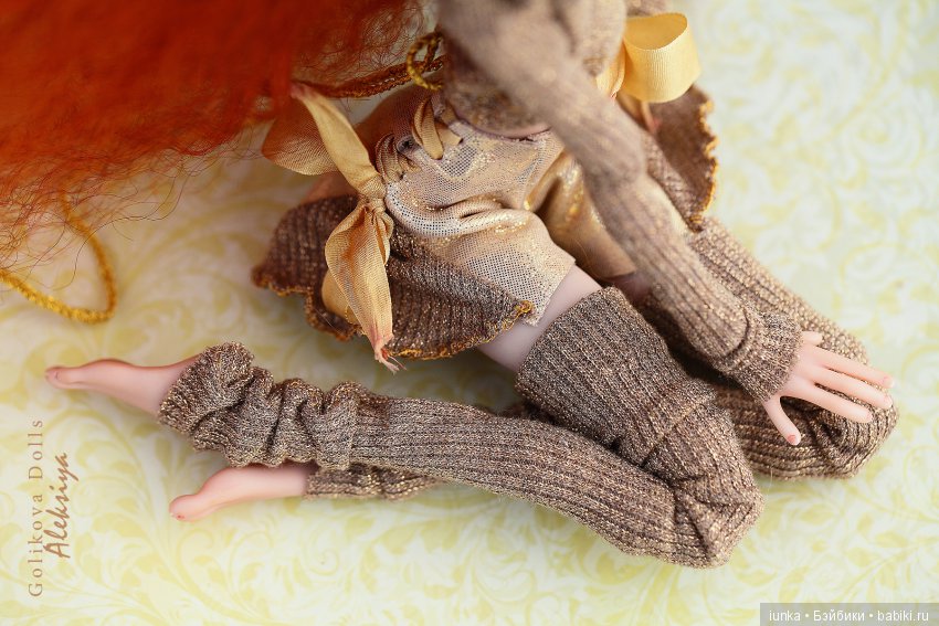 Aleksiya— авторская шарнирная кукла, BJD, ooak Golikovaart | Бэйбики Aleksiya— авторская шарнирная кукла, BJD, ooak Golikovaart (фото 7)