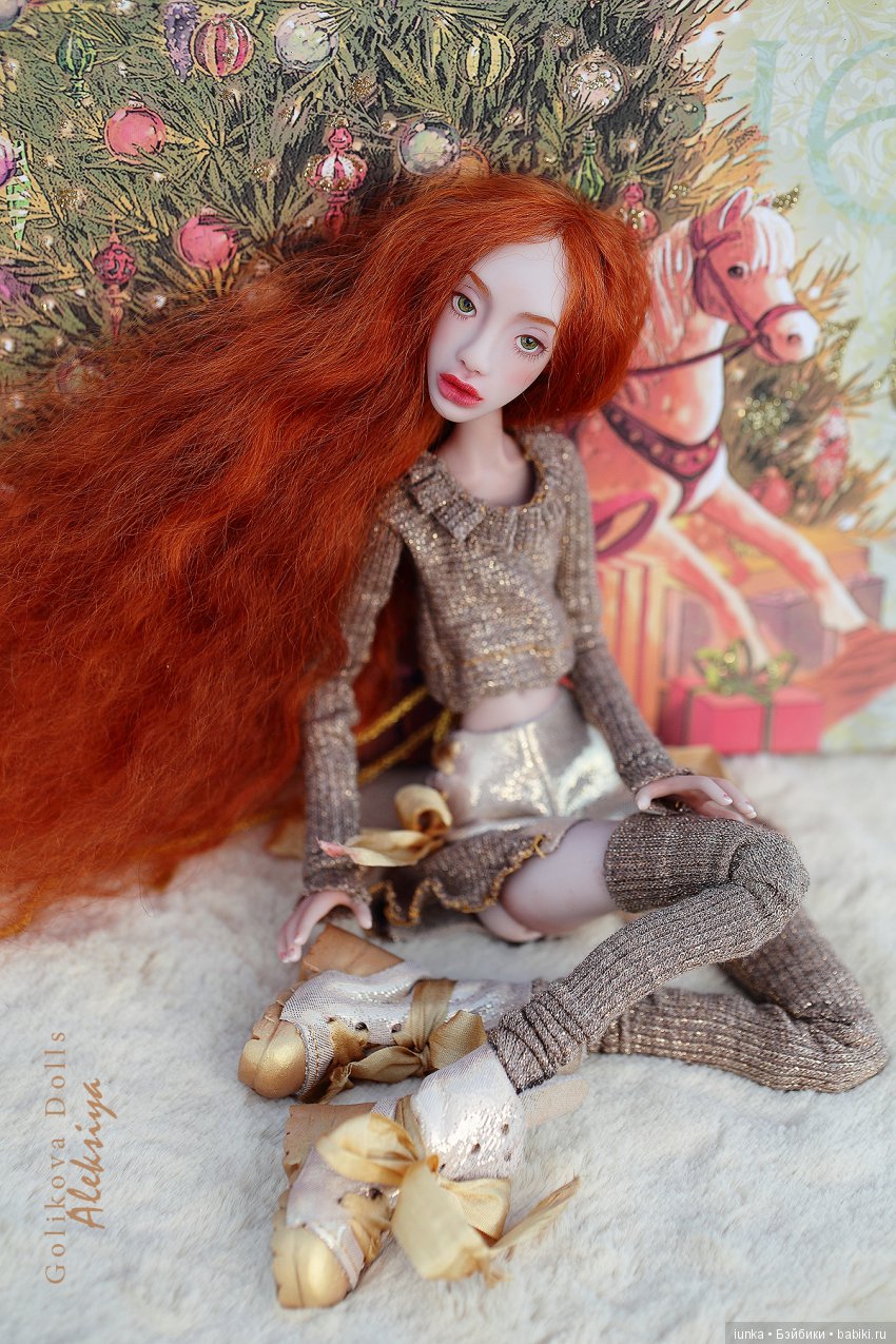Aleksiya— авторская шарнирная кукла, BJD, ooak Golikovaart | Бэйбики Aleksiya— авторская шарнирная кукла, BJD, ooak Golikovaart