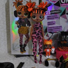 LOL OMG Missy Meow LOL OMG Missy Meow