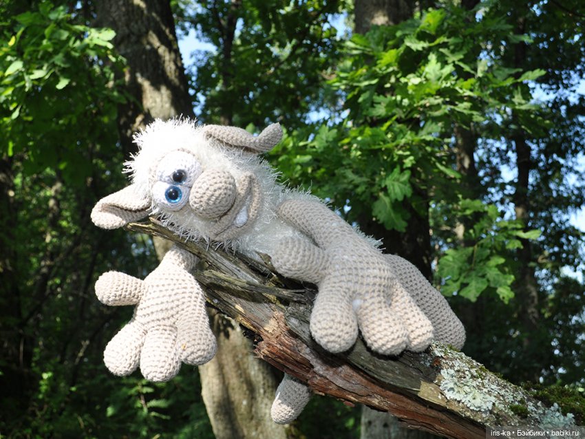 Вязаные игрушки и амигуруми: крючком