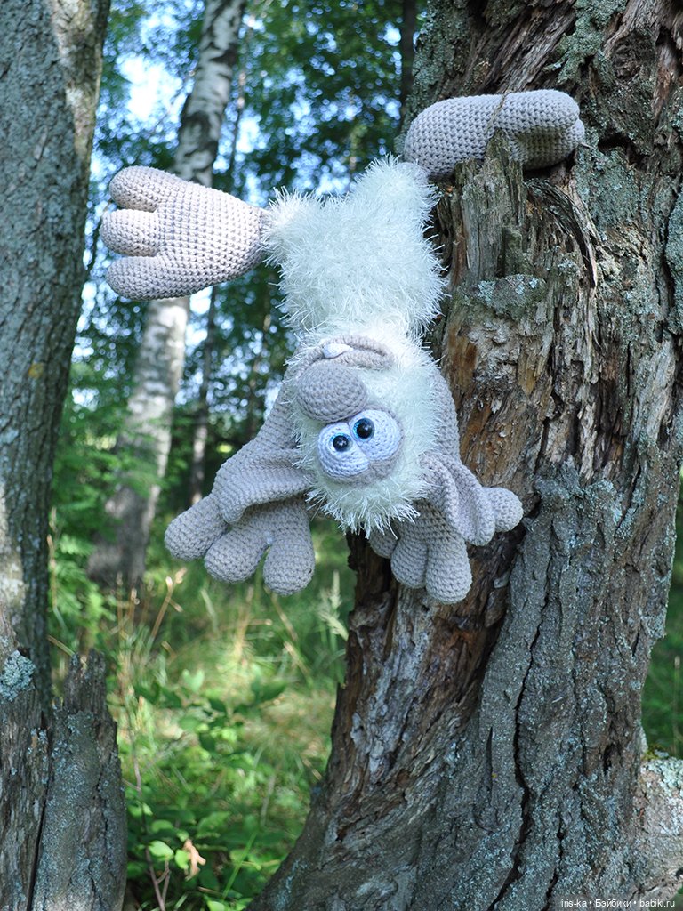 Вязаные игрушки и амигуруми: крючком (фото 3)
