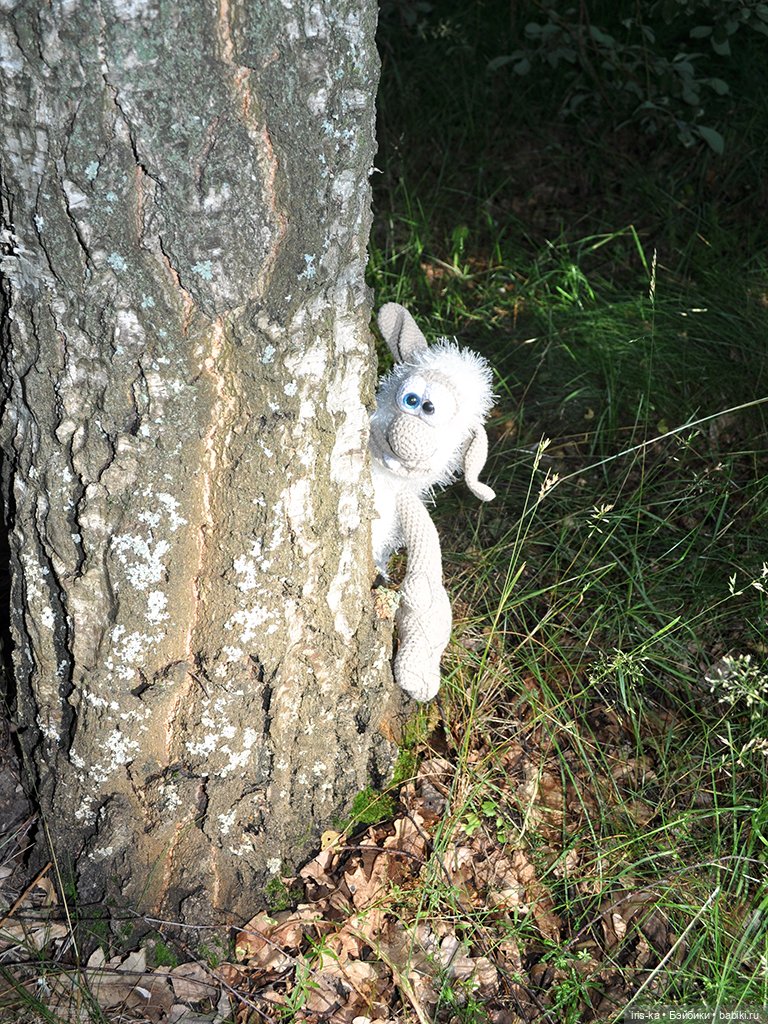 Вязаные игрушки и амигуруми: крючком (фото 4)