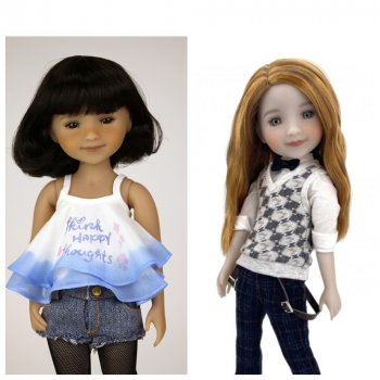 Ханна и Александра