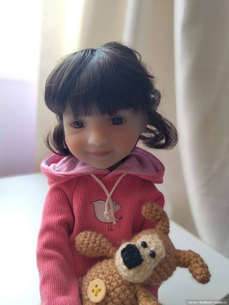 Ханна и Александра | Бэйбики Ханна и Александра — Куклы Ruby Red (Руби Ред) Fashion Friends: Siblies (фото 2)