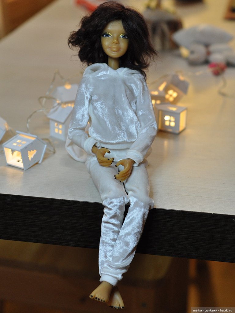 Алиска — Куклы Мукла (Mooqla) Полины Волошиной: легенды (фото 6)