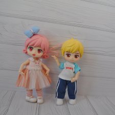 Пара шарнирных малышей