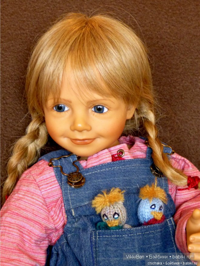 Моя мечталочка, пусть простит хозяйка куколки чье фото взяла