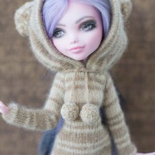 ООАК на Монстр Хай, Дракулаура