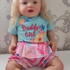 Из оригинального молда Abigail