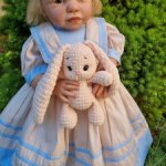 Кукла реборн авторская Андрес