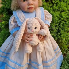 Кукла реборн авторская Андрес