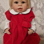 Продам реборна из молда Dee dee от Linda Murray