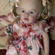 Кукла реборн Betty оригинал