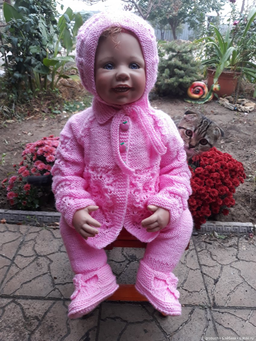 Комплект для Бабси.