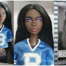 Barbie Looks #10 Simona