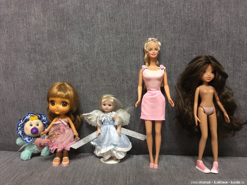 Алинкина Новинка — Куклы Bratz (Братц) и Moxie Girlz: MGA (фото 2)