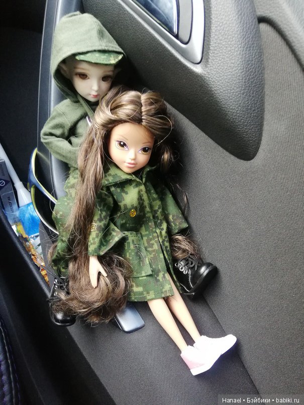 Алинкина Новинка — Куклы Bratz (Братц) и Moxie Girlz: MGA (фото 4)