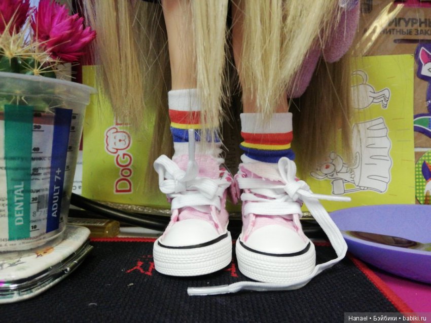 Разные новости. Ждём ещё одну, а пока покажемся и подумаем волшебная ли страна - Бэйбики