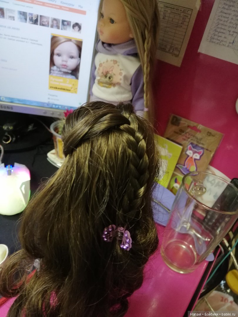 Разные новости. Ждём ещё одну, а пока покажемся и подумаем волшебная ли страна - Бэйбики (фото 7)