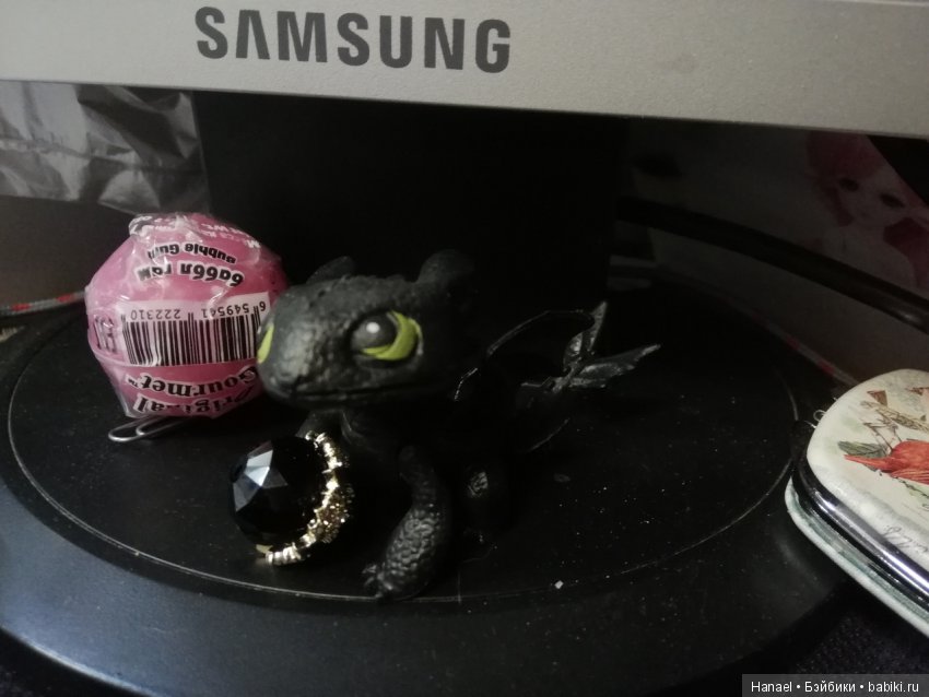 Разные новости. Ждём ещё одну, а пока покажемся и подумаем волшебная ли страна - Бэйбики