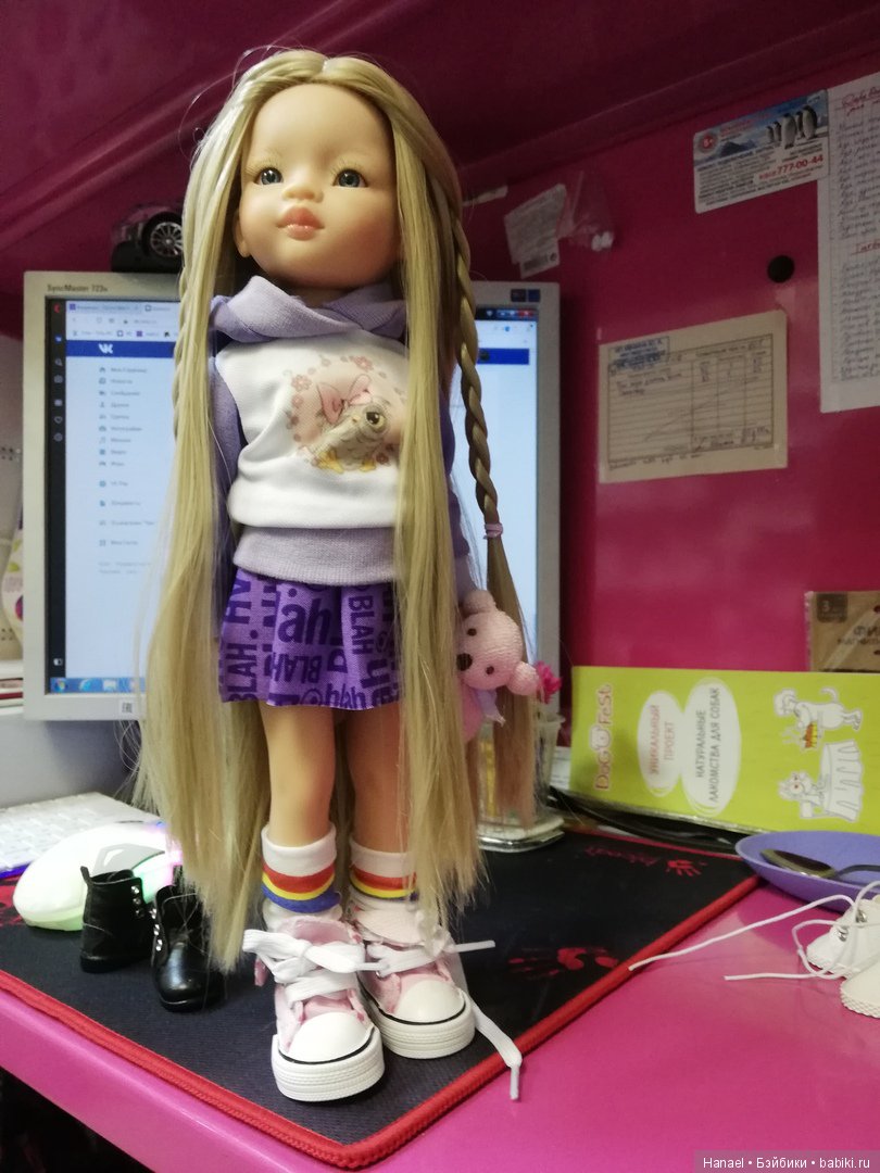 Разные новости. Ждём ещё одну, а пока покажемся и подумаем волшебная ли страна - Бэйбики (фото 10)