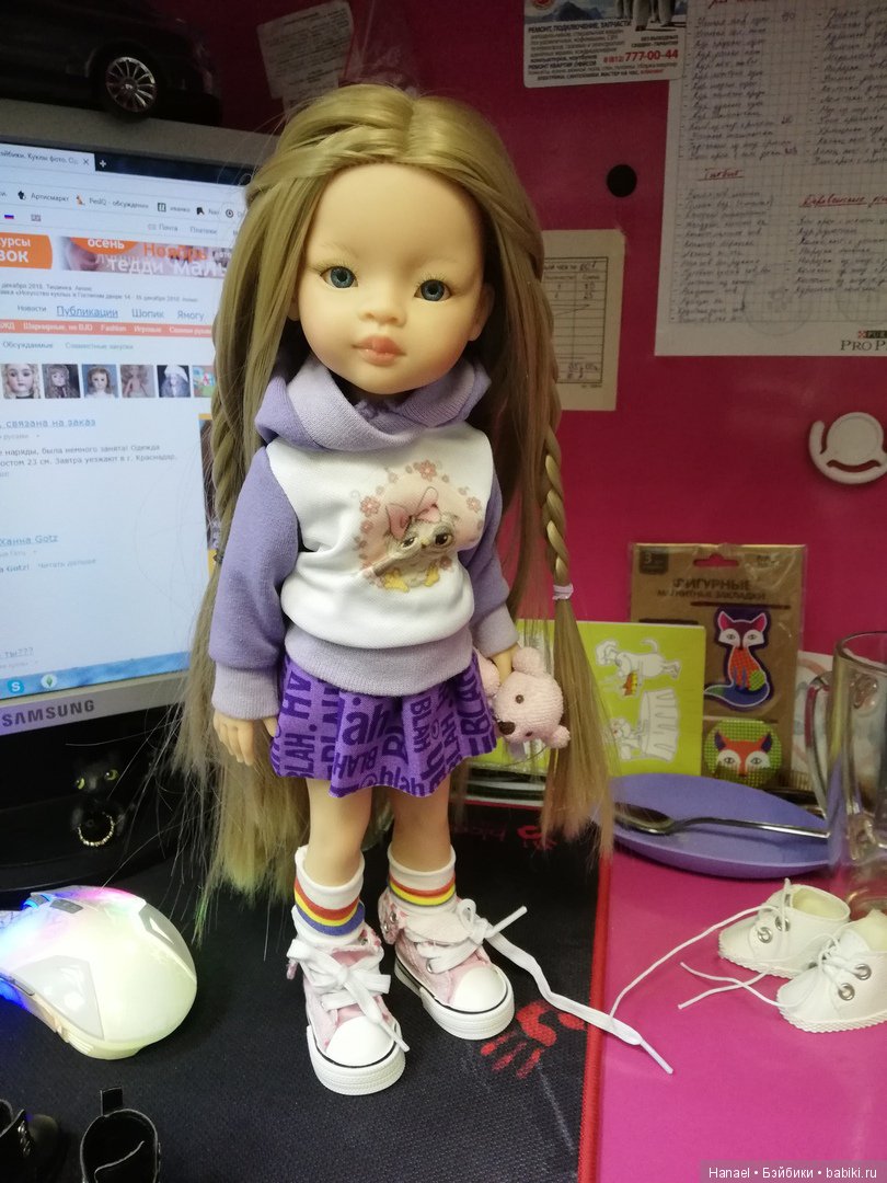 Разные новости. Ждём ещё одну, а пока покажемся и подумаем волшебная ли страна - Бэйбики (фото 8)