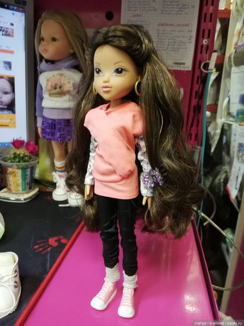 Разные новости. Ждём ещё одну, а пока покажемся и подумаем волшебная ли страна - Бэйбики (фото 6)