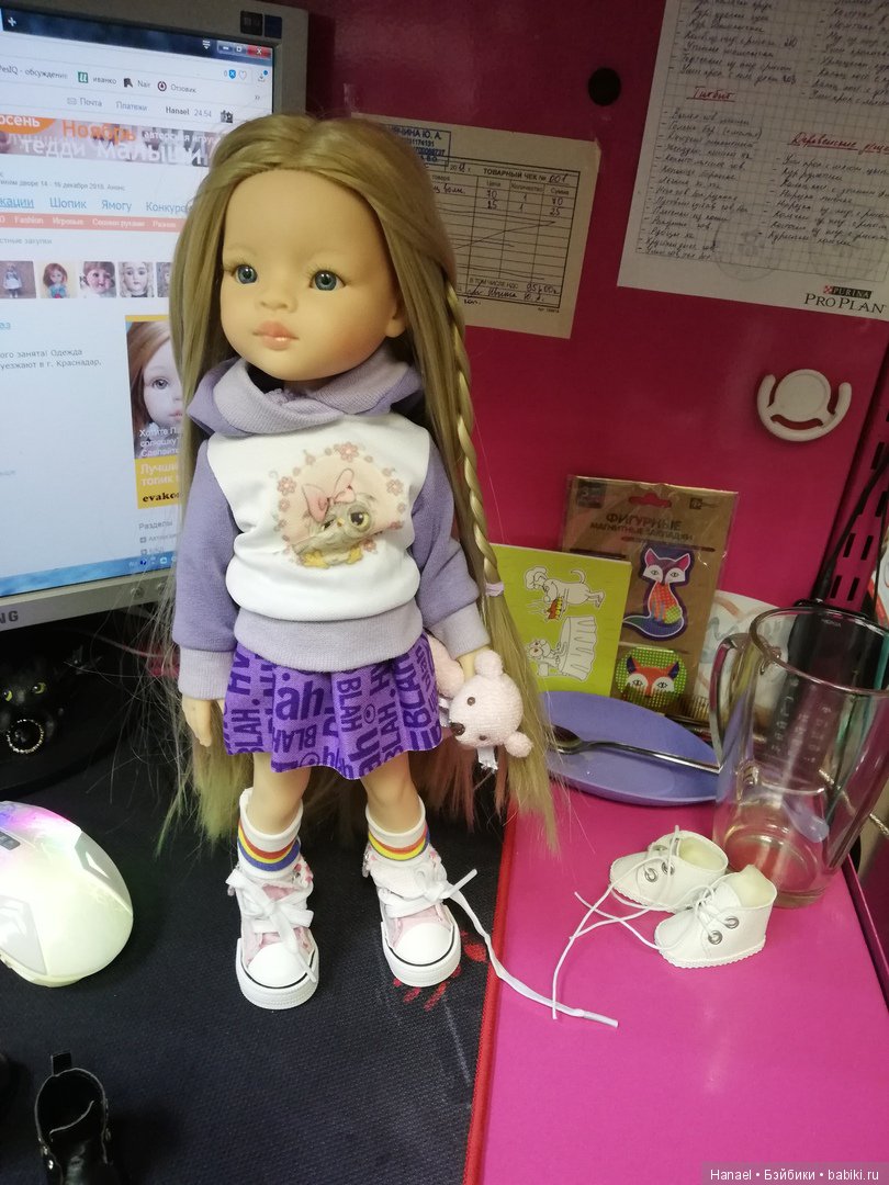 Разные новости. Ждём ещё одну, а пока покажемся и подумаем волшебная ли страна - Бэйбики (фото 9)