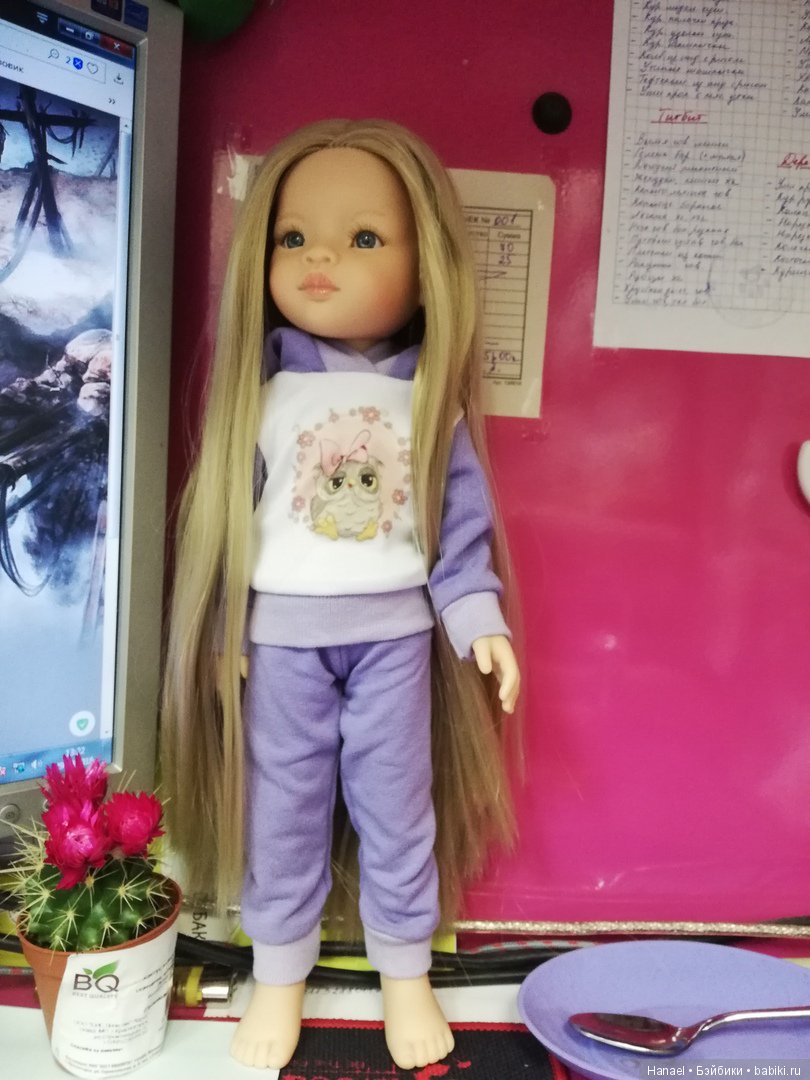 Разные новости. Ждём ещё одну, а пока покажемся и подумаем волшебная ли страна - Бэйбики