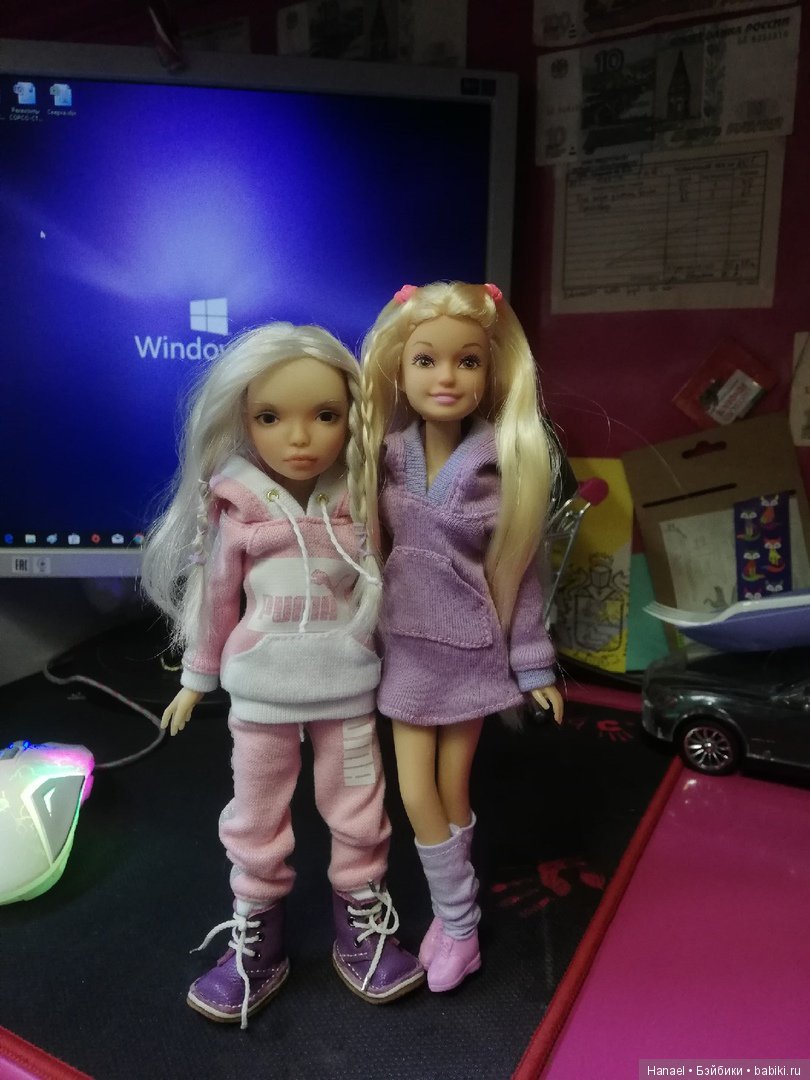 Когда хочется поделиться, а времени в минусе