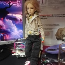 Как одевать/раздевать кукол?