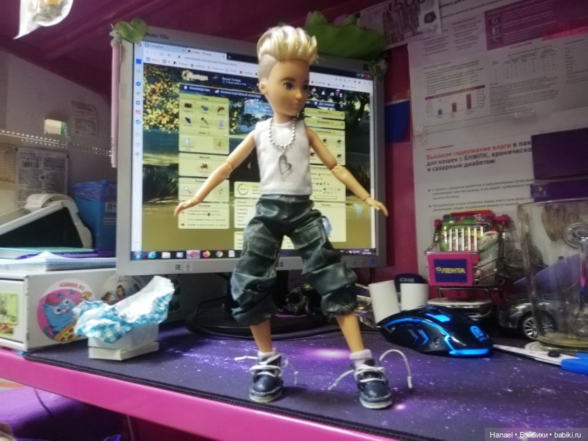 Creatable World: а всё-таки, кто